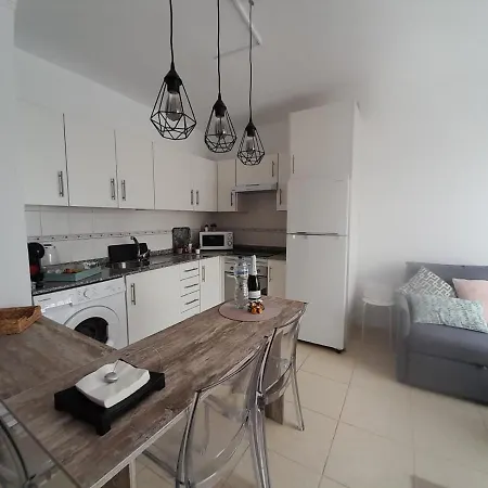 Arode Apartamento Los Abrigos Exterior photo
